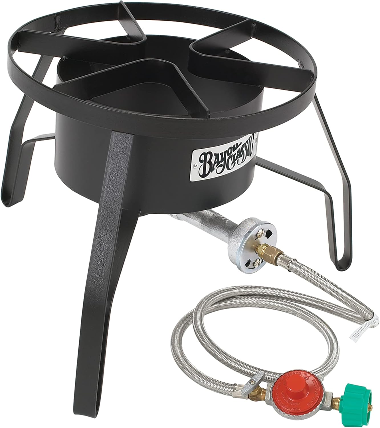 Bayou Classic High Pressure Cooker, 14