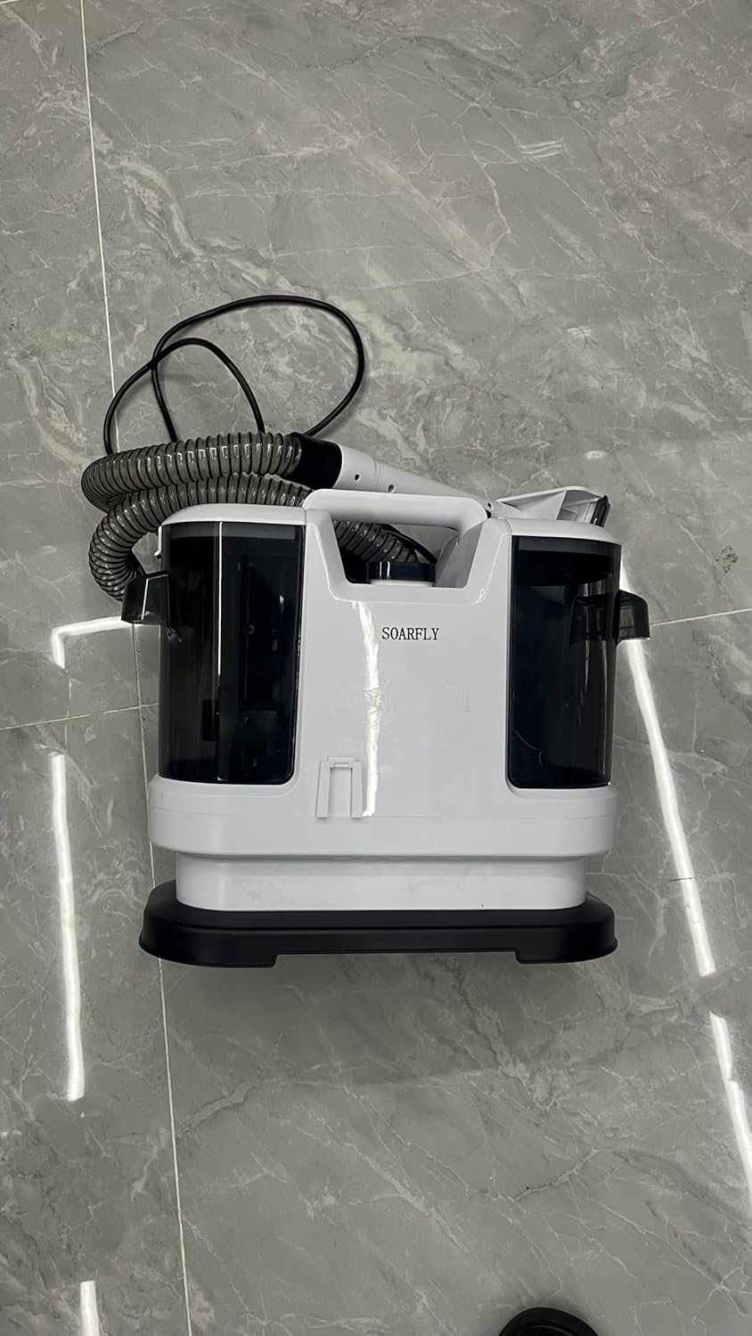 Portable Cyclonic Corded Vacuum Cleaner for Household Purposes for SOARFLY
