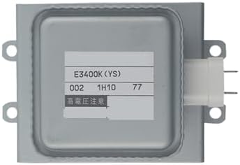 Magnetron E3400K 1200W Water-cooled For Microwave Oven Industrial Parts