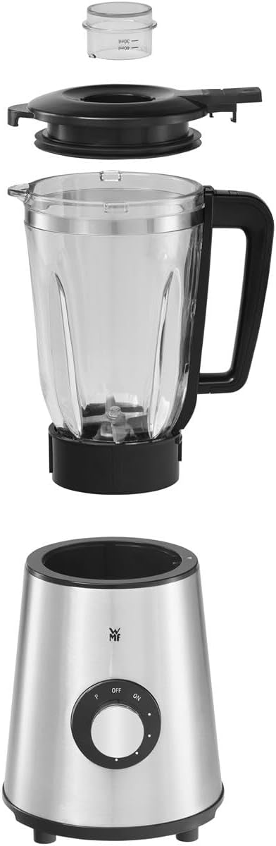 WMF 0416650011 Blender, Plastic, Cromargan