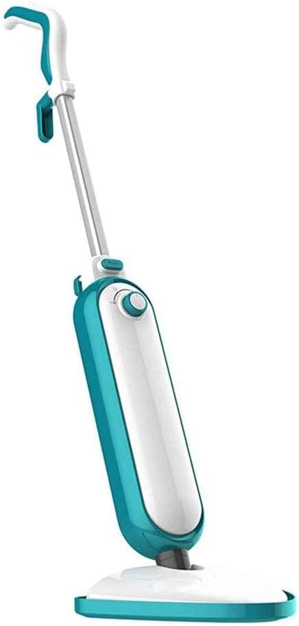 Manual High Temperature Household Steam Mop Household Multi-Function Handheld Steam Cleaner Floor Steam Cleaner Electric Steam Mop Removable and Washable