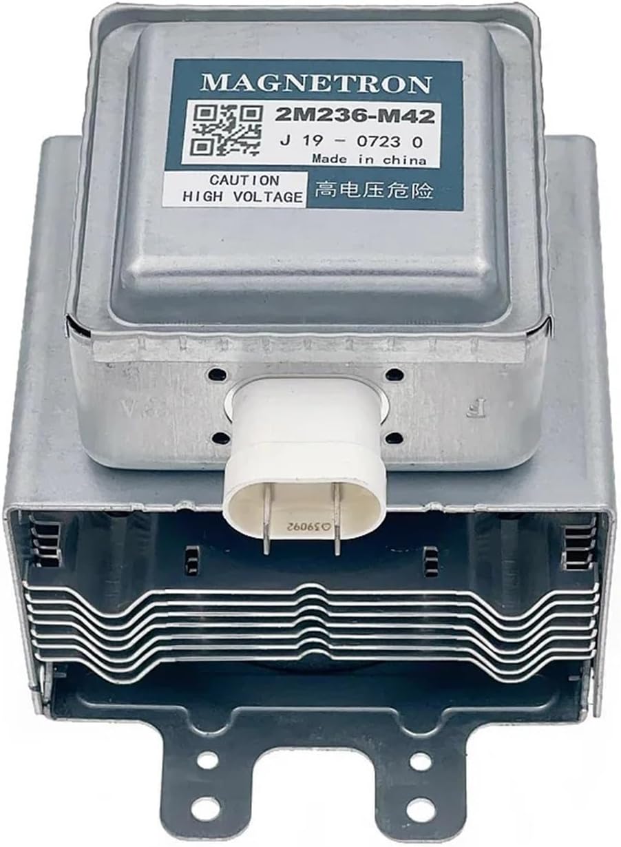 1pc Microwave Oven 2M236-M42 Air-Cooled Magnetron 2M236 Industrial Replacement Parts