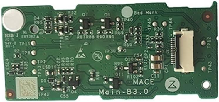 Motherboard，Compatible for Roborock， H6 Handheld Cordless Vacuum Cleaner Accessories Spare Parts Mainboard(2PCS)