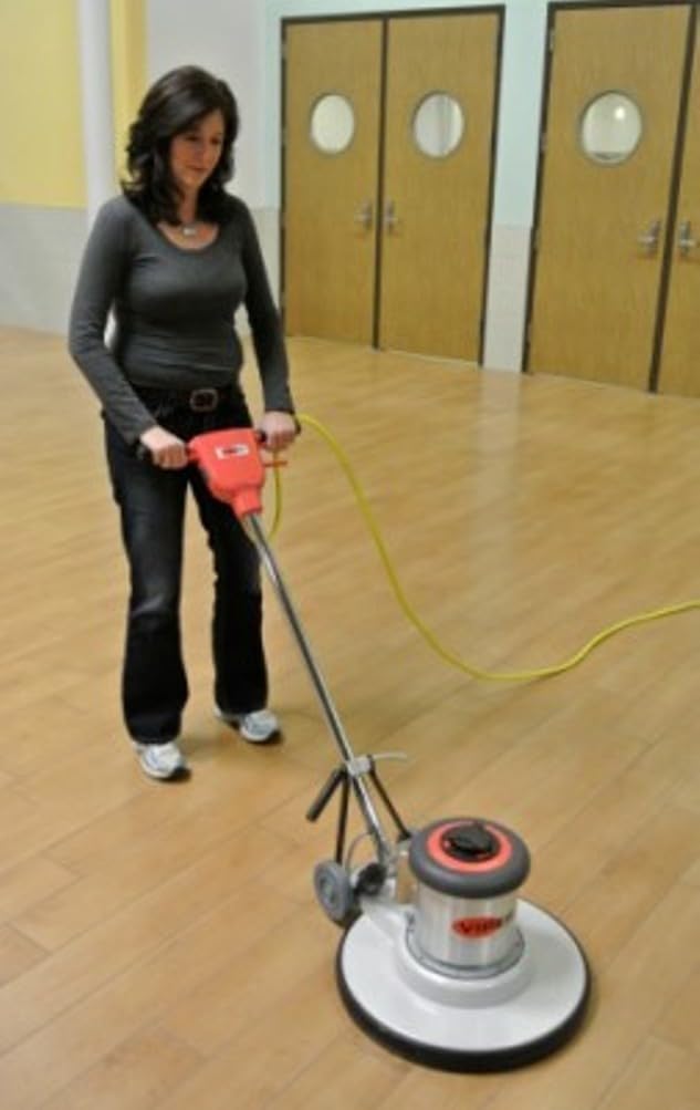 VN1715 Venom Series Low Speed Buffer, 17