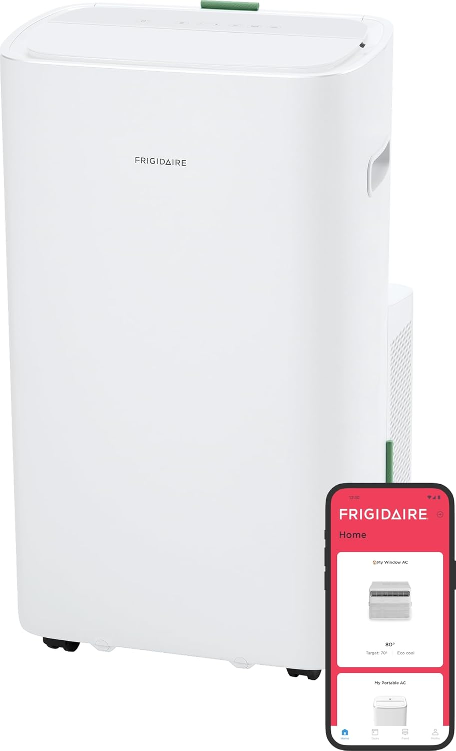 Frigidaire 14k Portable w/Wifi