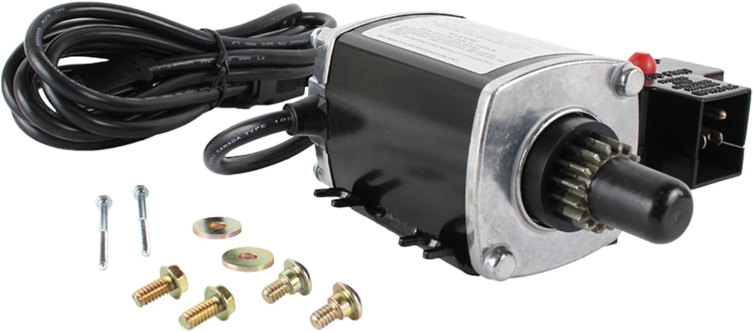 #US Replacement parts Starter For Tecumseh For John Deere Snow Blower 1128DDE 33329 33329F 37000