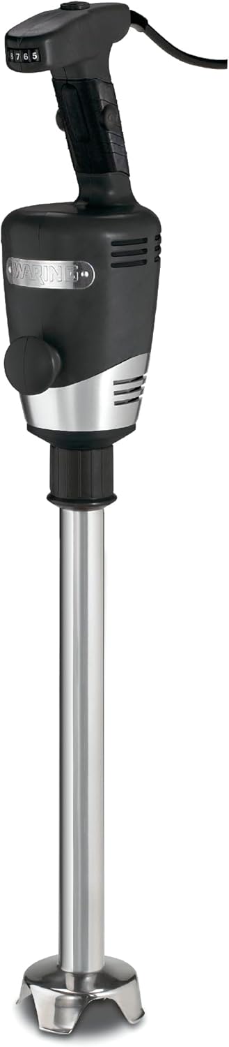 Waring Commercial WSB60 Big Stix Heavy Duty Immersion Blender, 16