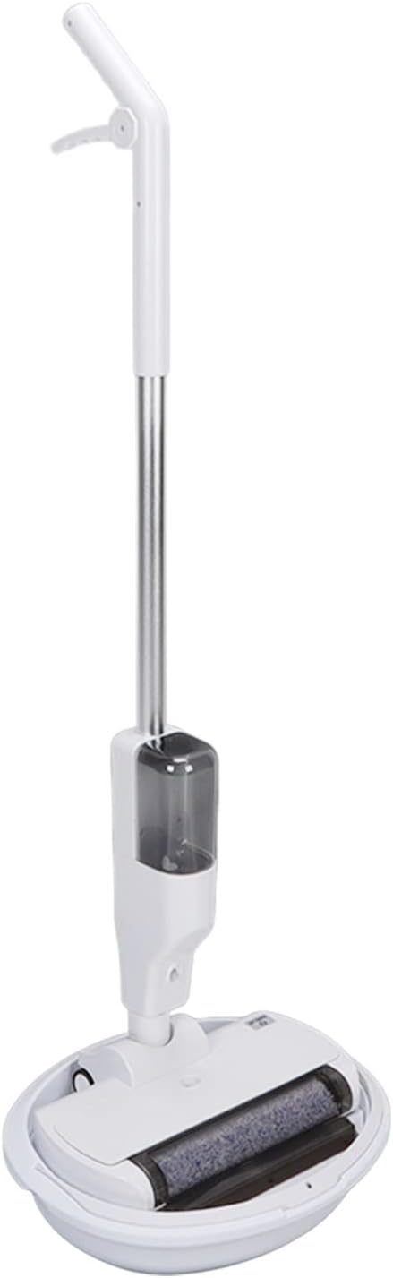 Wet Dry Vacuum Cleaner, USB Rechargeable Handheld Wet Dry Mopping Machine, Floor Cleaner Mop for Home Use