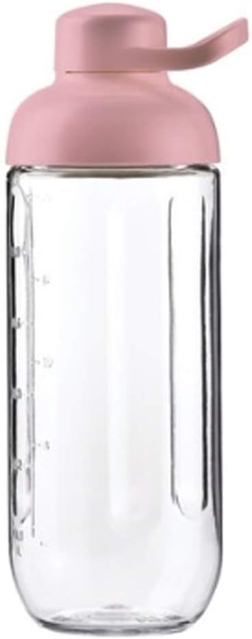 Retro Mini Blender Tritan BPA BPA Free Jar Smoothie Ice Crush Blender 600mL Capacity 220v pink