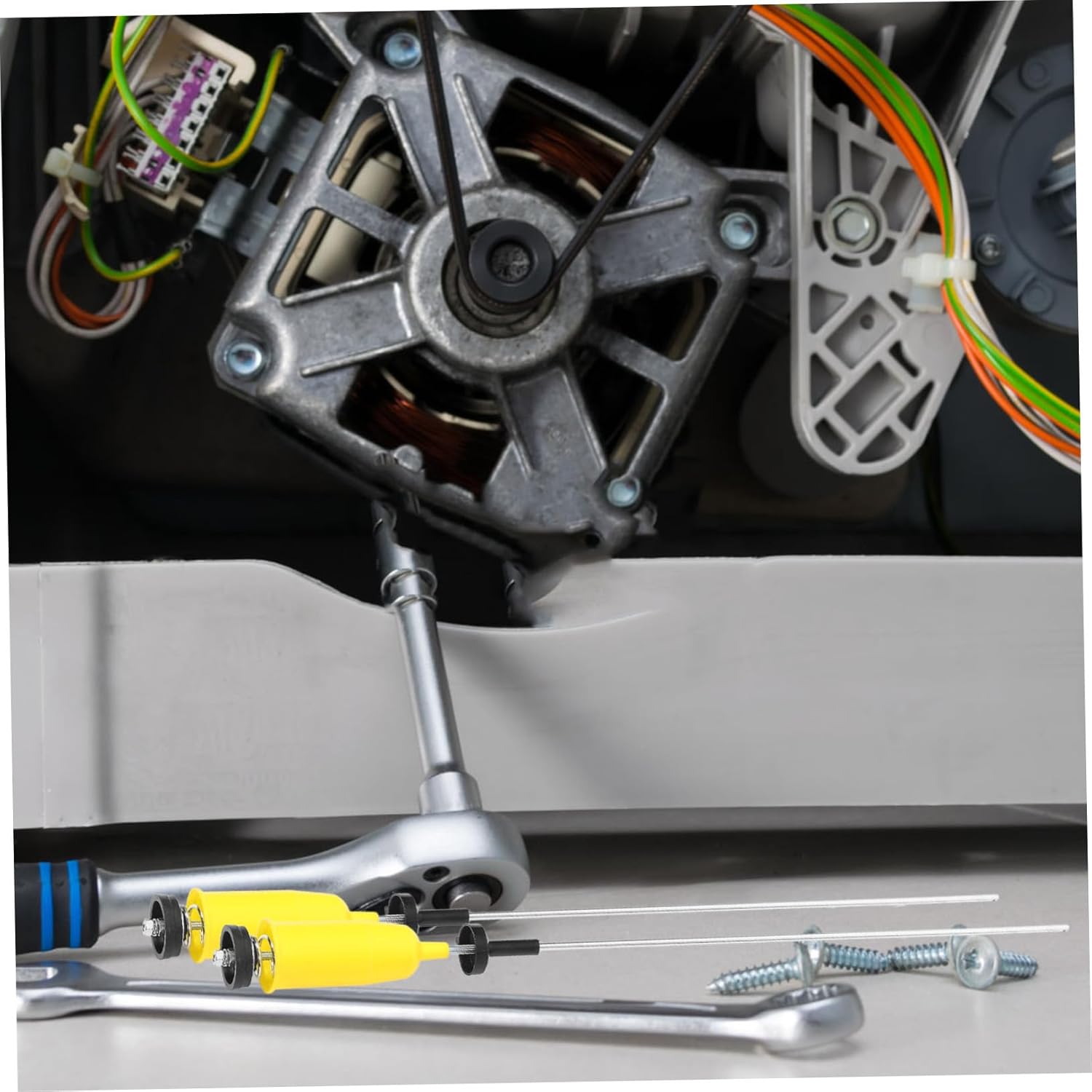 4pcs Washing Machine Balance for Washer Washer Suspension Washing Machine Parts Spring for Laundry