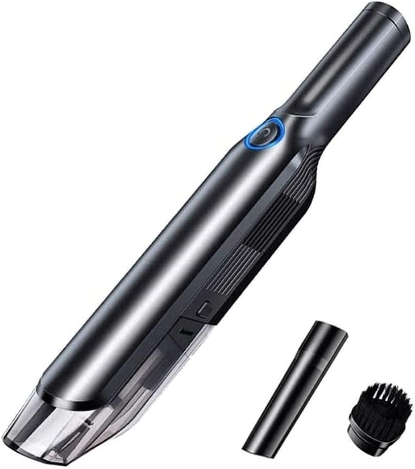 Handheld Vacuum Cordless, Rechargeable Car Vacuum, Portable Car Vacuum, for Home and Car Cleaning