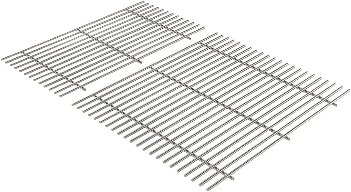 Weber Crafted Stainless Steel Cooking Grates, Genesis 300 Series