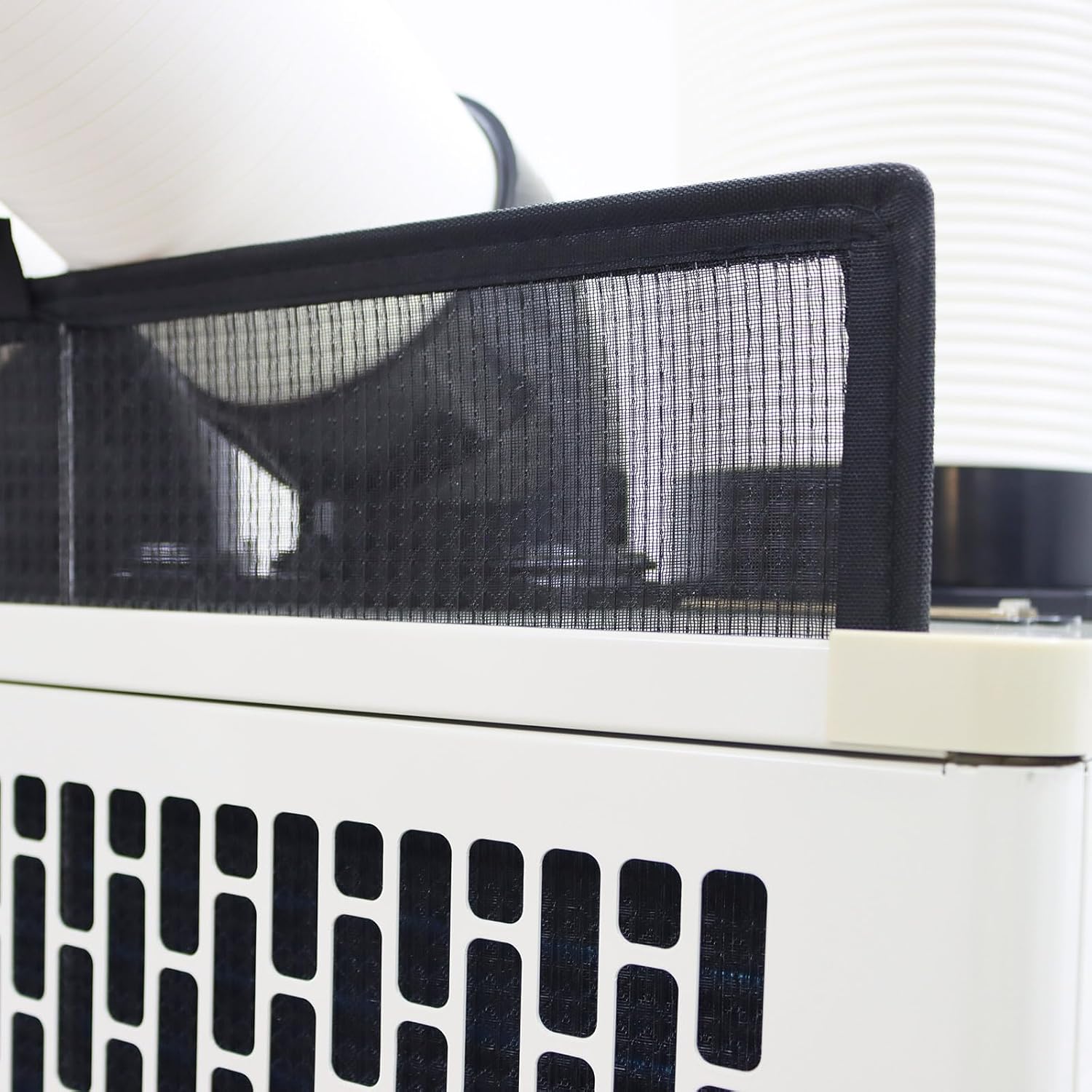 220V Industrial Air Conditioner 780m³/h Spot Cooler Commercial Portable Mobile Air Conditioner, 15400BTU/H 2100W