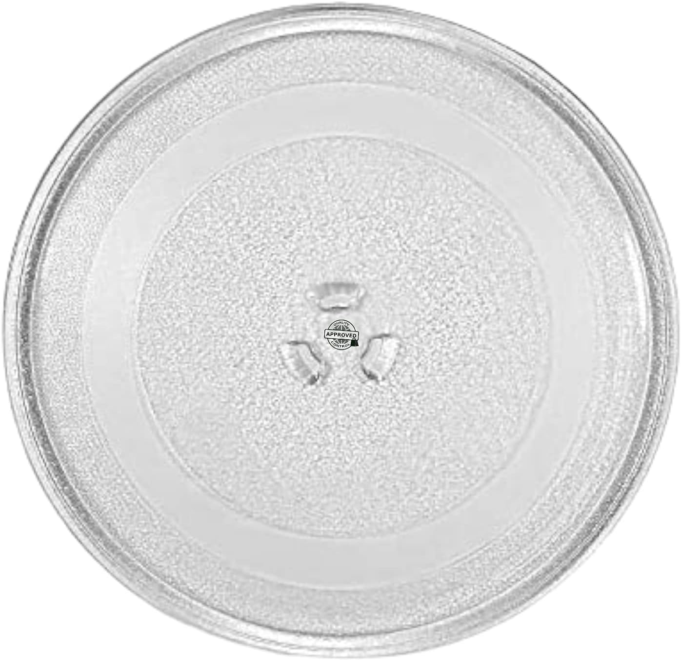 GLOB PRO SOLUTIONS - Microwave Glass Cooking Tray AP6237379 - PS12082158