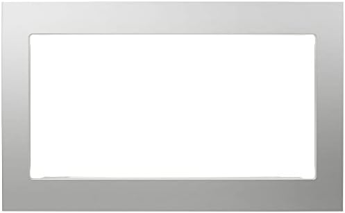 Panasonic 27-inch Microwave Trim Kit, Stainless Steel, for use with 1.6 cu ft Panasonic Microwave Ovens – NN-TK72LSS