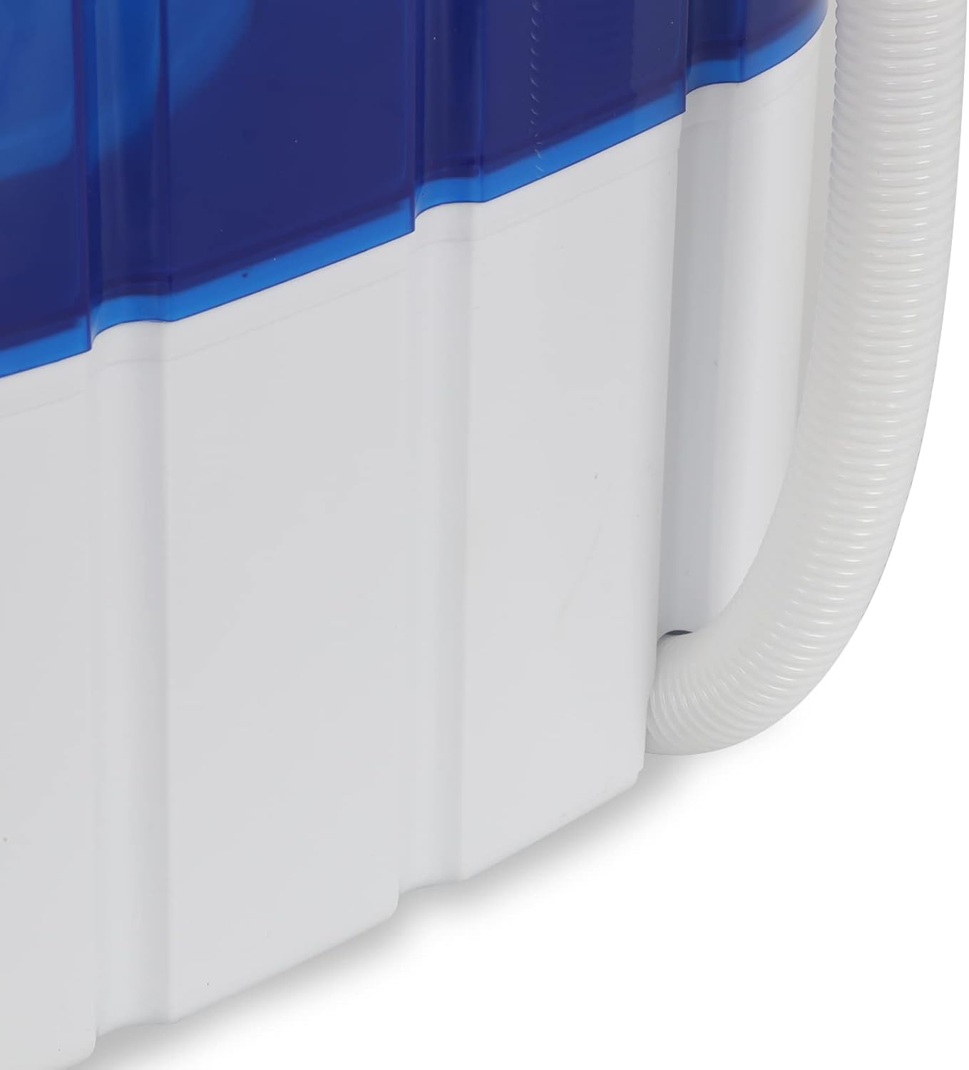 Nouva Mini Washing Machine, 5.7lbs Portable Washer for Compact Laundry Semi-Automatic Camping Washer & Spinner