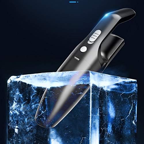 Handheld Vacuum Cordless Powerful Cyclone Suction Portable Rechargeable 10W Vacuum Cleaner for Home Car