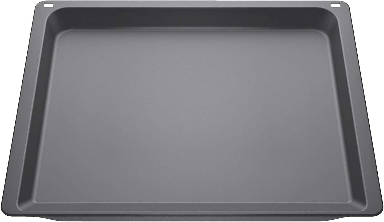 Bosch HEZ532010 Universal Oven Accessories for Ovens, Anthracite, Non-Stick Ceramic Coating, Made in Germany