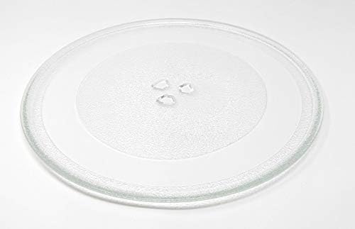 GLOB PRO SOLUTIONS - Microwave Glass Turntable Tray 4375343-4375405