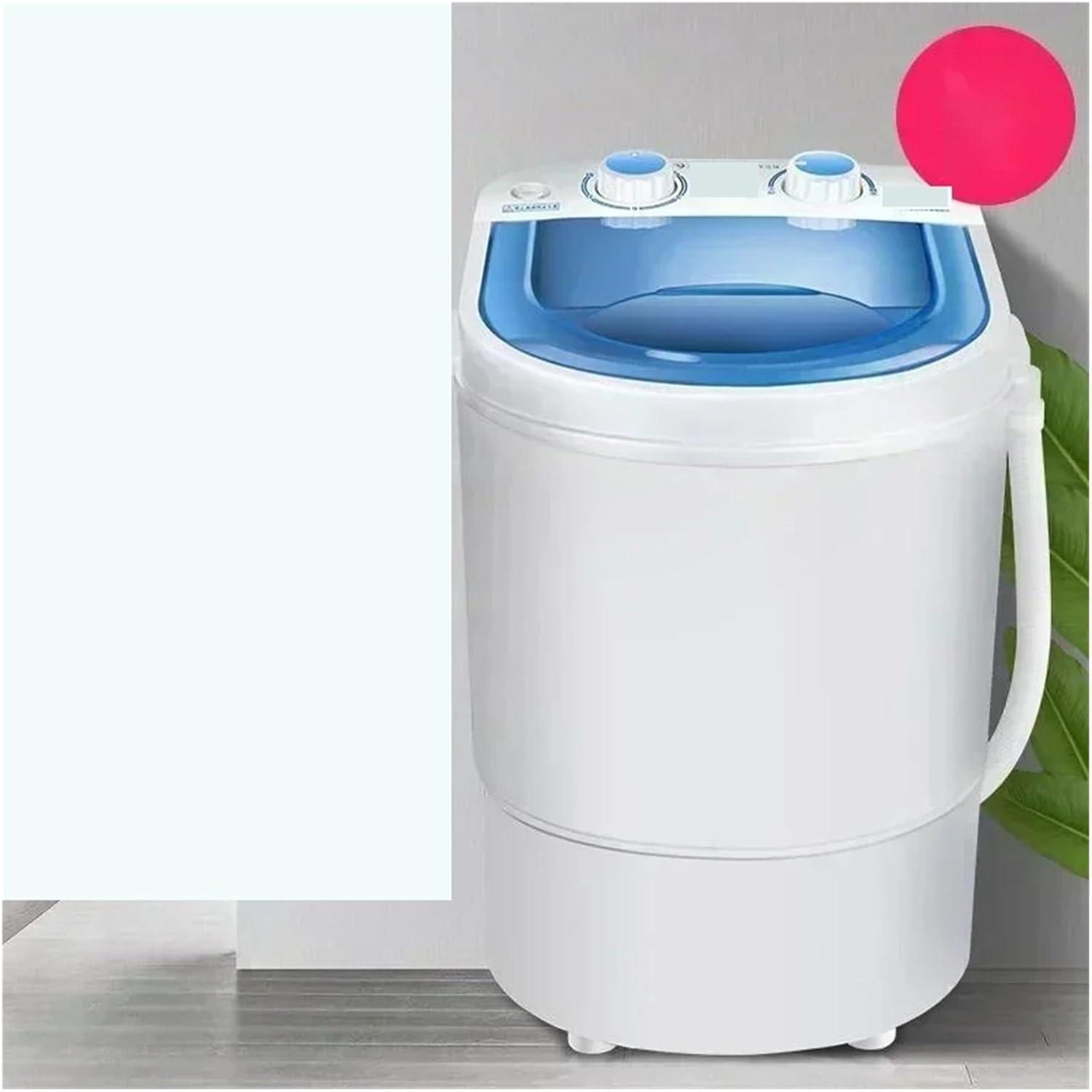 Household Small Washing Machine Manufacturers Children Mother Wash Underwear Washing Machine,for Travel,Camping, RV & Dorms