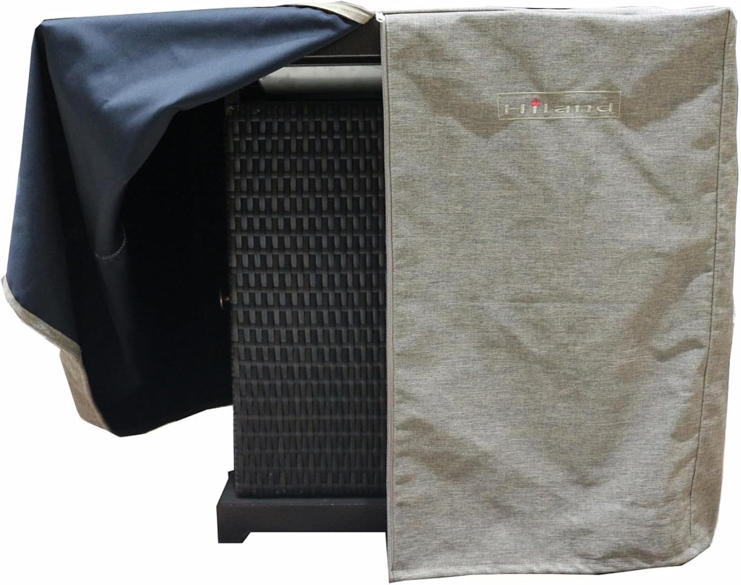 32 in. Fire Pit Commercial Cover Tan