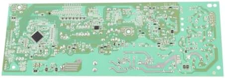 Whirlpool W11342846 OEM Microwave Electronic Control Board, Multicolor