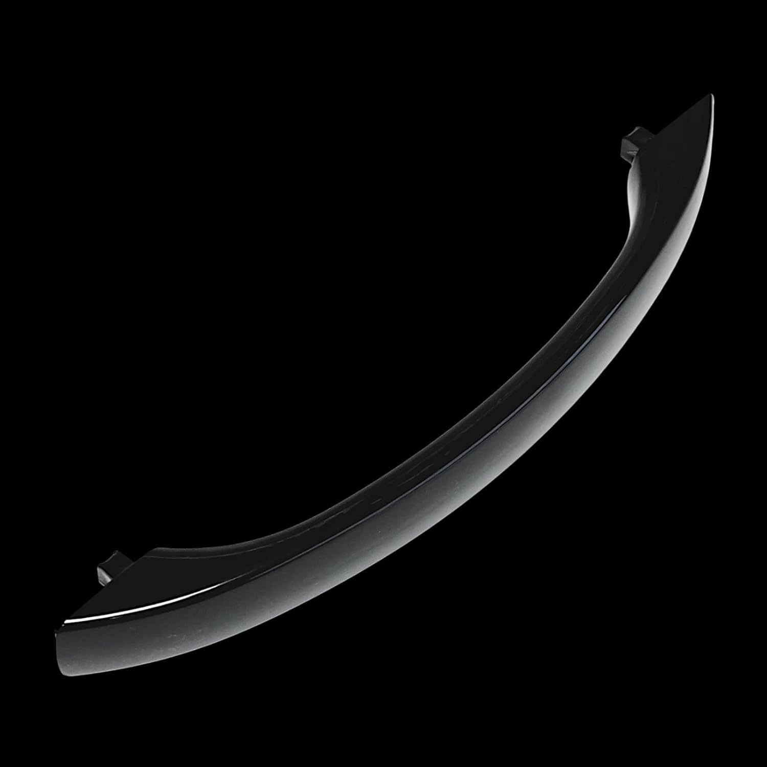 25QBP3784 Microwave Door Handle Black for WB15X10022 GE PS232102 WB15X10022 25QBP3784 PS232102 AP2021173