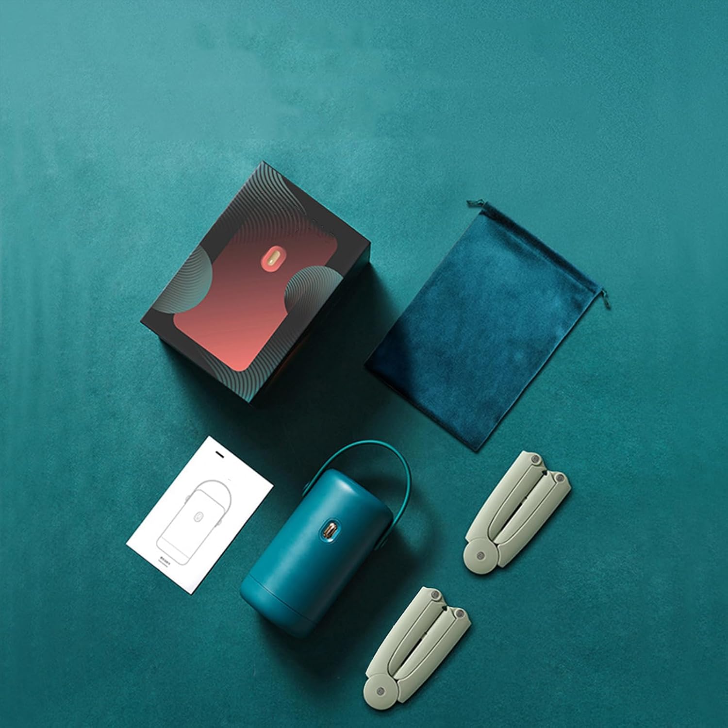 Home Dryer, Clothes Dryer, Portable Small Underwear Drying for Business Trips, Foldable Clothes Dryer,Orange