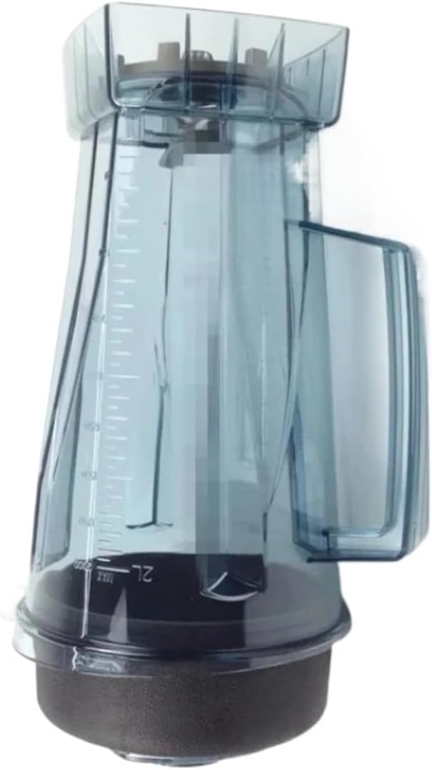 Blender Mixer Container Jar Jug Pitcher Cup Bottom With Blades Lid Upper Body Cup Kit，Compatible With TWK-767 TM-800 767 Jtc 767 800