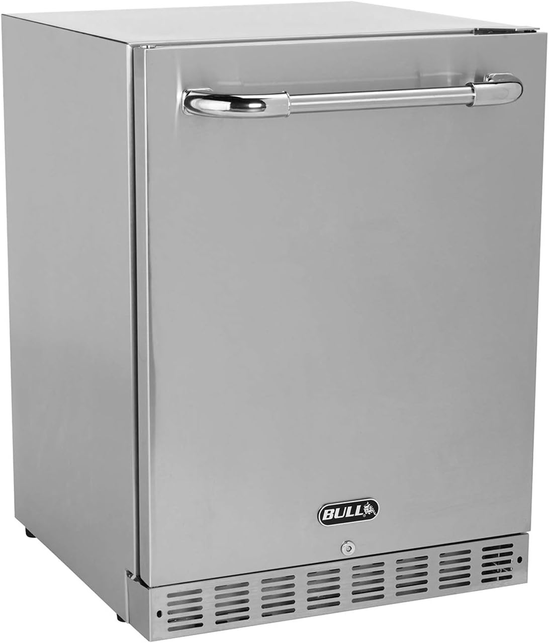 Bull Outdoor Products 13700 Series II Outdoor Refrigerator, Stainless Steel