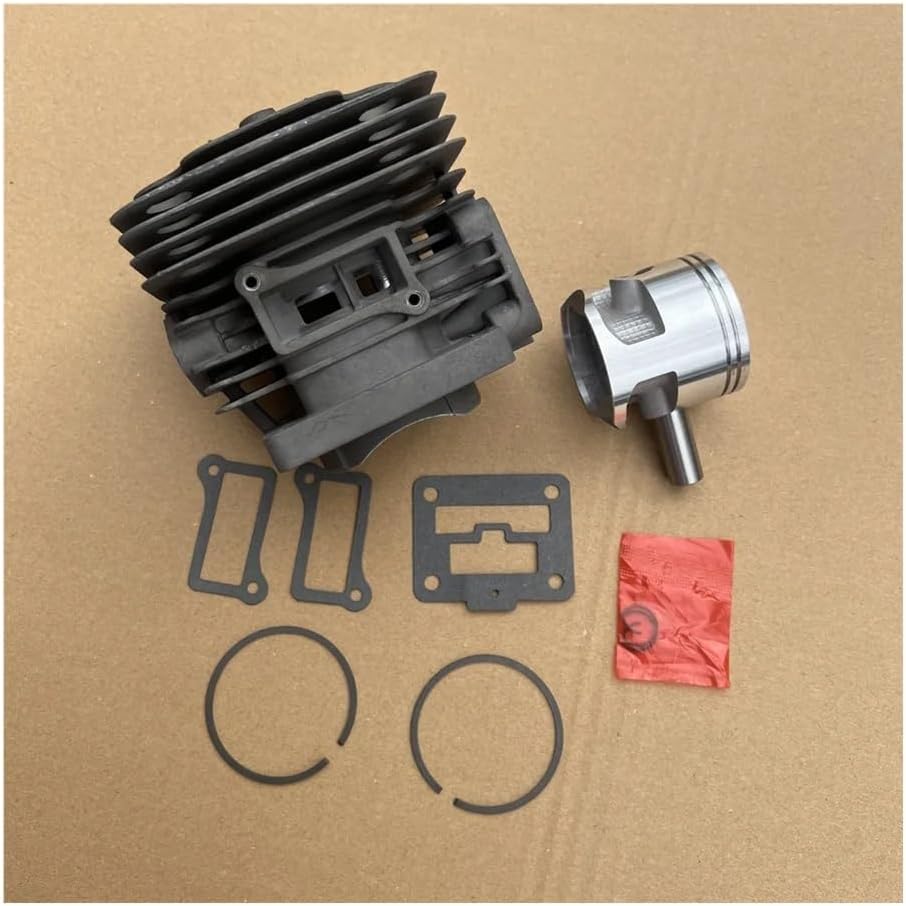 50mm Cylinder Piston Kit Fit for EB8000 EB8001 EB 8000 8001 Snow Blower Backpack Blowers Replacement Parts