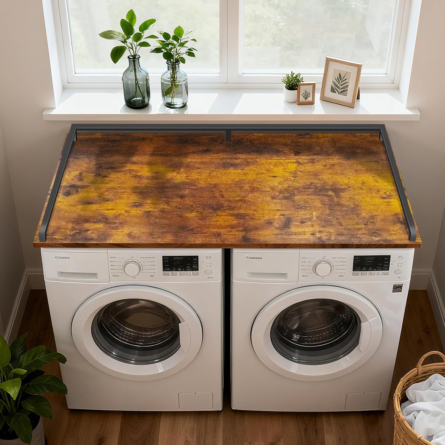 Washer Dryer Countertop, 27.5