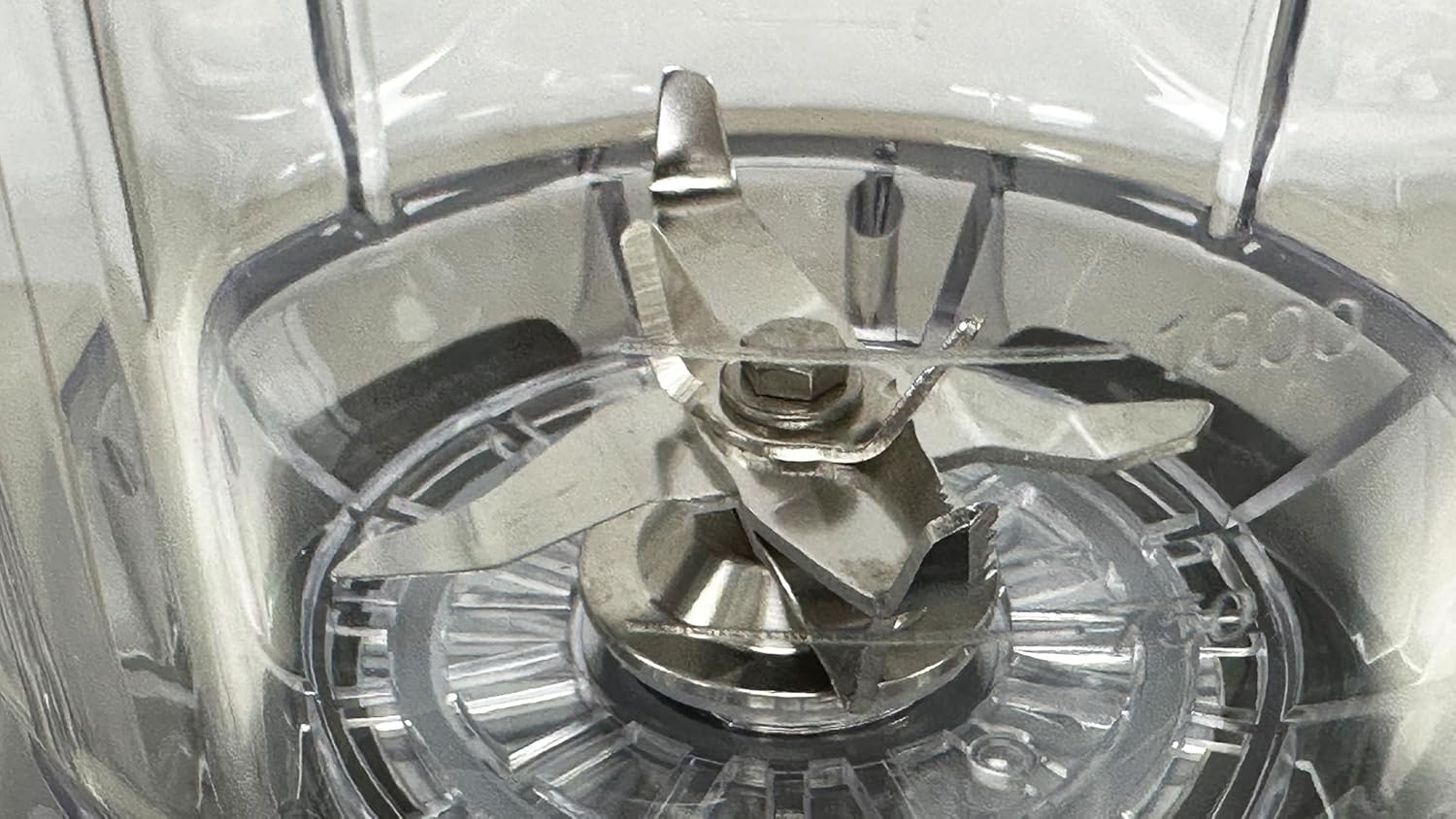 Commercial Blender HS-226, 4000ml BPA-Free Jar, 1400W High Speed Motor, 8 Stainless Steel Blades HS-226 ETL