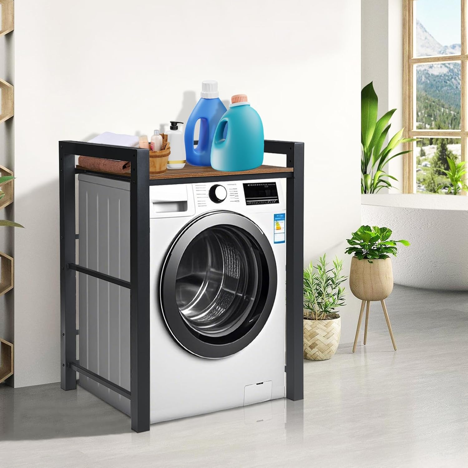 Washer Dryer Stacking Kit, Height Adjustable, 29