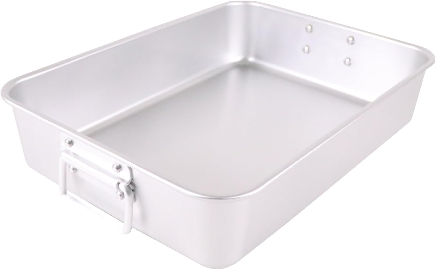 Anodized had Cooking Bat Small (470 X 350 X 100)