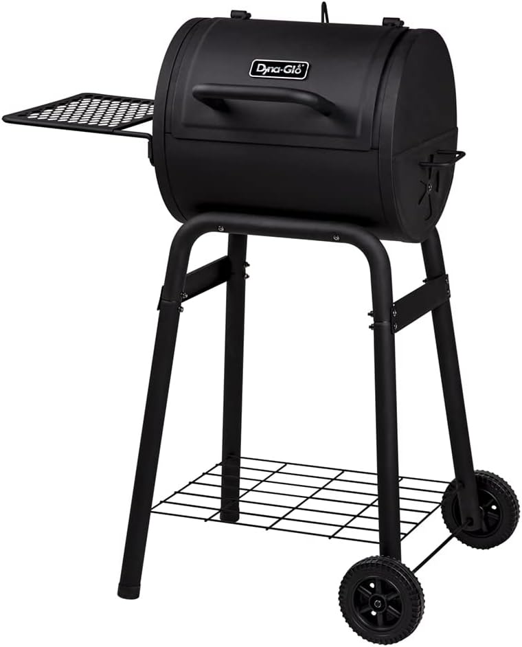 Compact Charcoal Grill