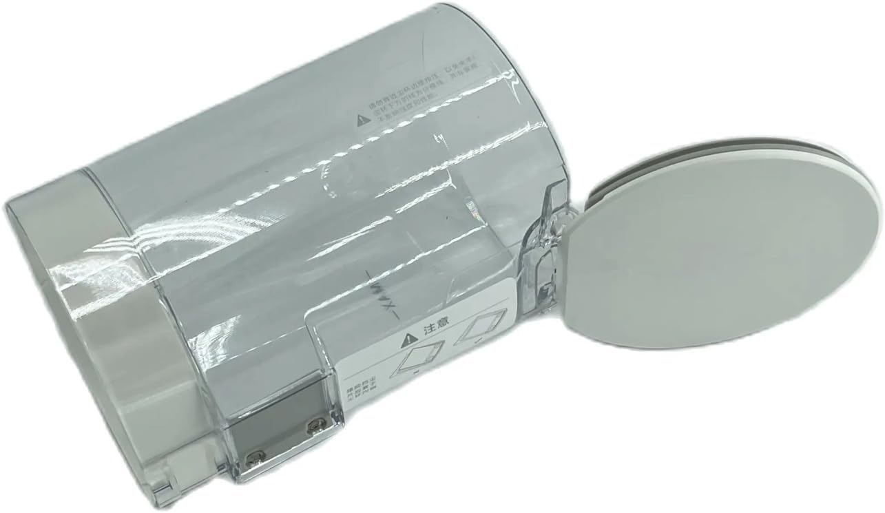 Handheld Wireless Vacuum Cleaner，Compatible for K10 Pro Dust Cup, dust Cyclone, Cylinder Assembly Accessories(1 Set)