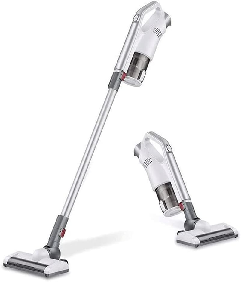 Cordless Vacuum Cleaner, Brushless Motor Cordless Stick Vacuum Cleaner, 4 in 1 Lightweight Handheld Vacuum for Home Hard Floor Carpet Pet Hair