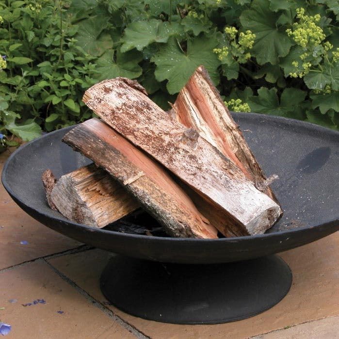 Esschert Design Low Firepot