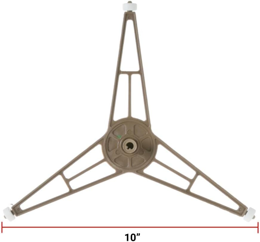 GLOB PRO SOLUTIONS AP4457557 PS3528534 EAP3528534 PD00005372 CKD2505 Microwave Turntable Assembly 10