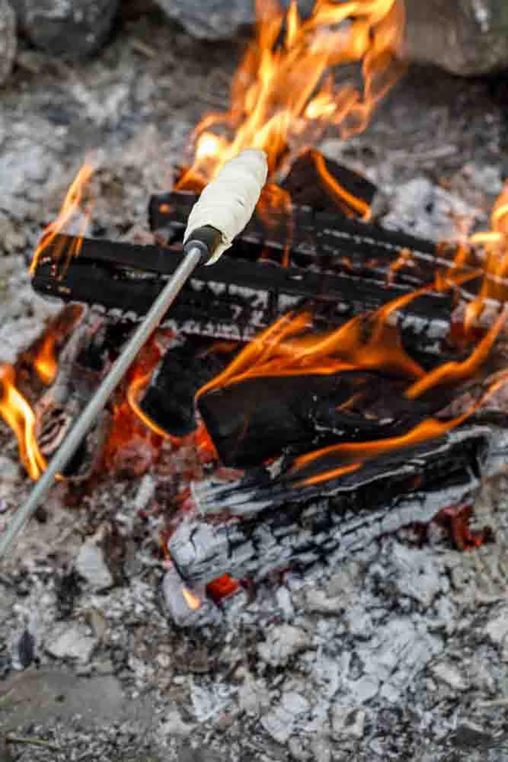 Petromax 14062 Outdoor Cookware Bread Skewer