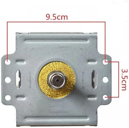 Microwave Oven Magnetron For M24FB-710A Replacement