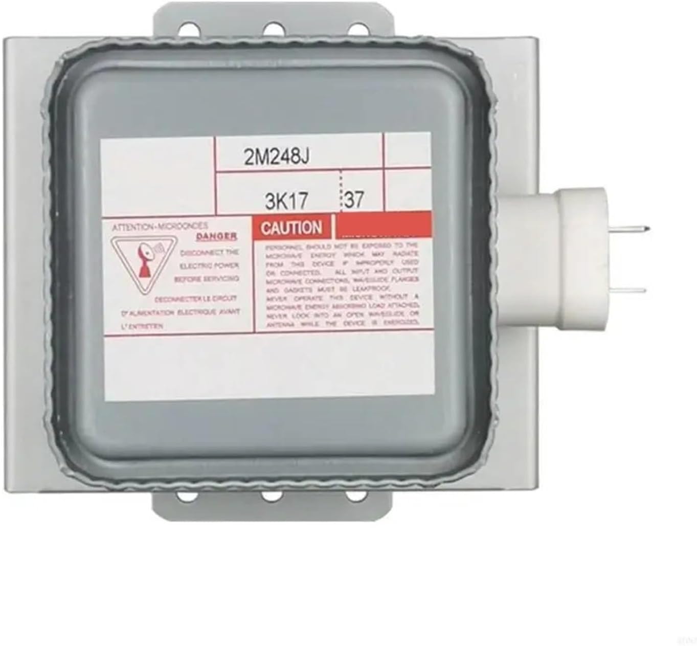 Easy Install Microwave Oven Magnetron 2M248J Parts Accessories