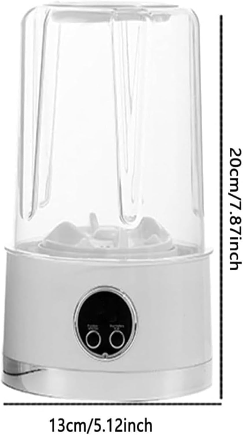 Underwear Washer, 2025 Upgraded Mini Washing Machine, Wireless Portable Laundry Cup, Portable Washing Cup,mart Laundry Cups For Bra Socks & Baby Clothes (Green)