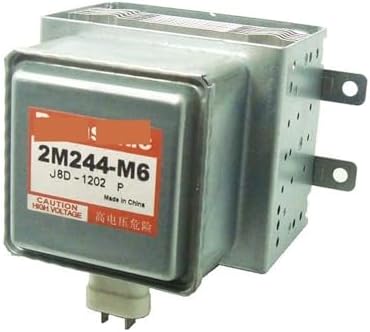 Magnetron 2M244-M6 For Industrial Microwave Oven