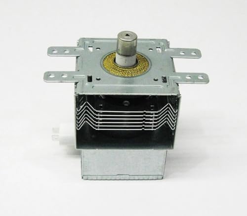 10QBP0228 Microwave Magnetron Mag Tube Compatible with GE LG 14211174 WB27X10927 2M214-15TAG 4358059 4359002 4392007 57001043 AP3994054 AP6009350 PS11742508 PS1481236 R0654047 R0654058