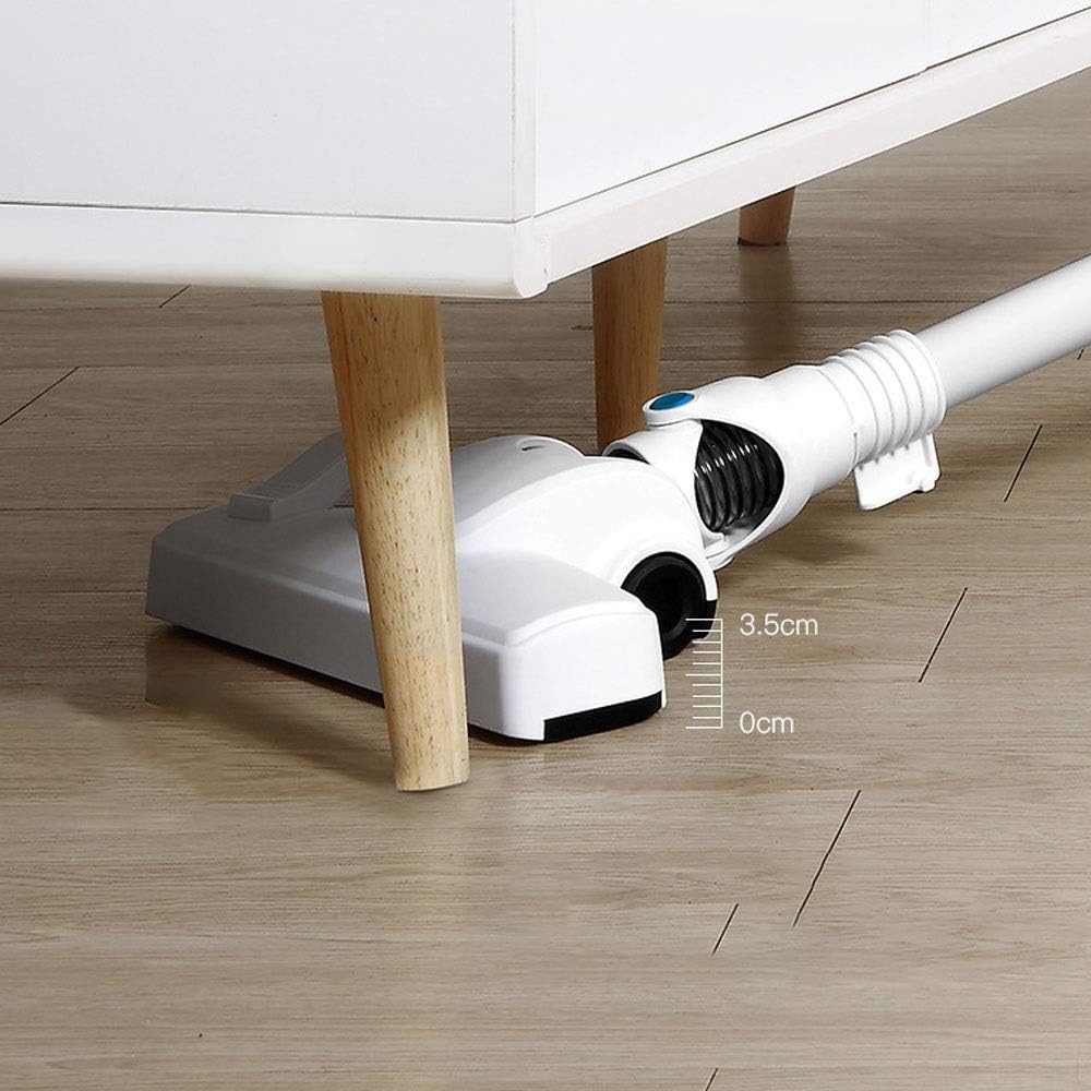 Hand Held Vacuum, Handheld Vacuum Cleaner, for Home Hard Floor Carpet Light Weight Power Strong Suction Powered Cordless Vacuum Cleaner.