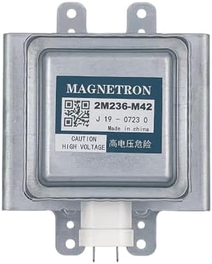 1pc Microwave Oven 2M236-M42 Air-Cooled Magnetron 2M236 Industrial Replacement Parts
