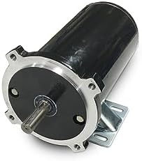 50077 50077 V-Box Salt Spreader Auger Motor - 24V 50077