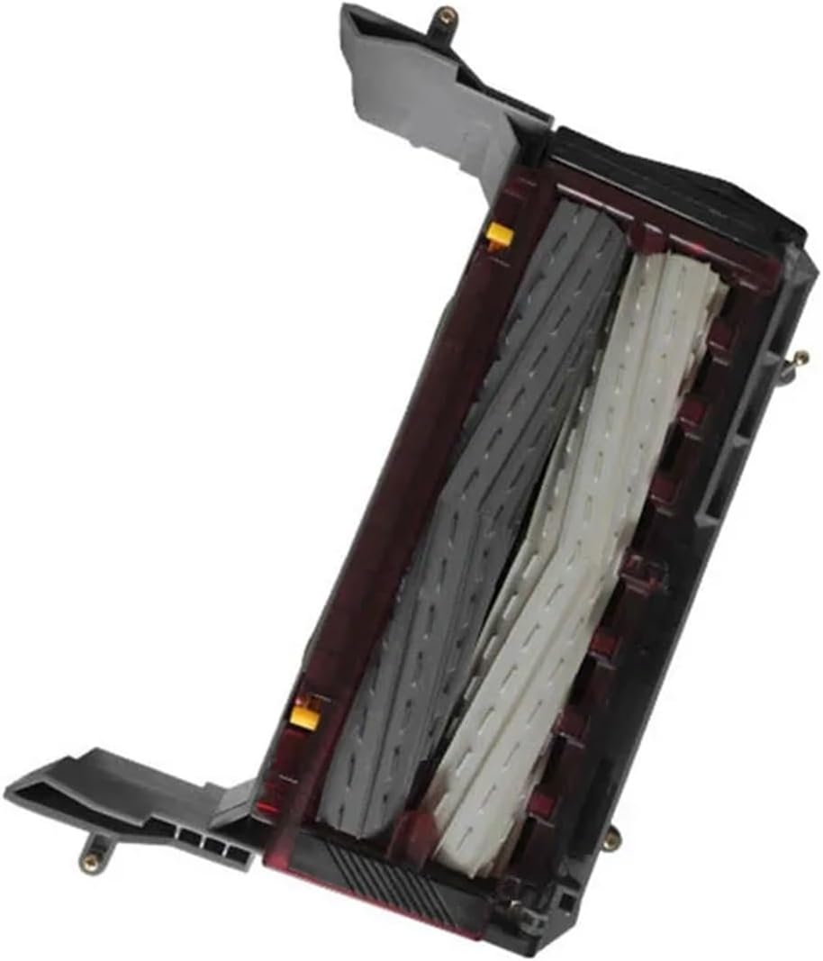 Frame Cleaning Head Module ，Compatible for Roomba, 800 900 Series 850 861 864 865 875 880 885 890 896 966 970 975 980 986，Replace Robot Vacuum Cleaner Main Brush Box.